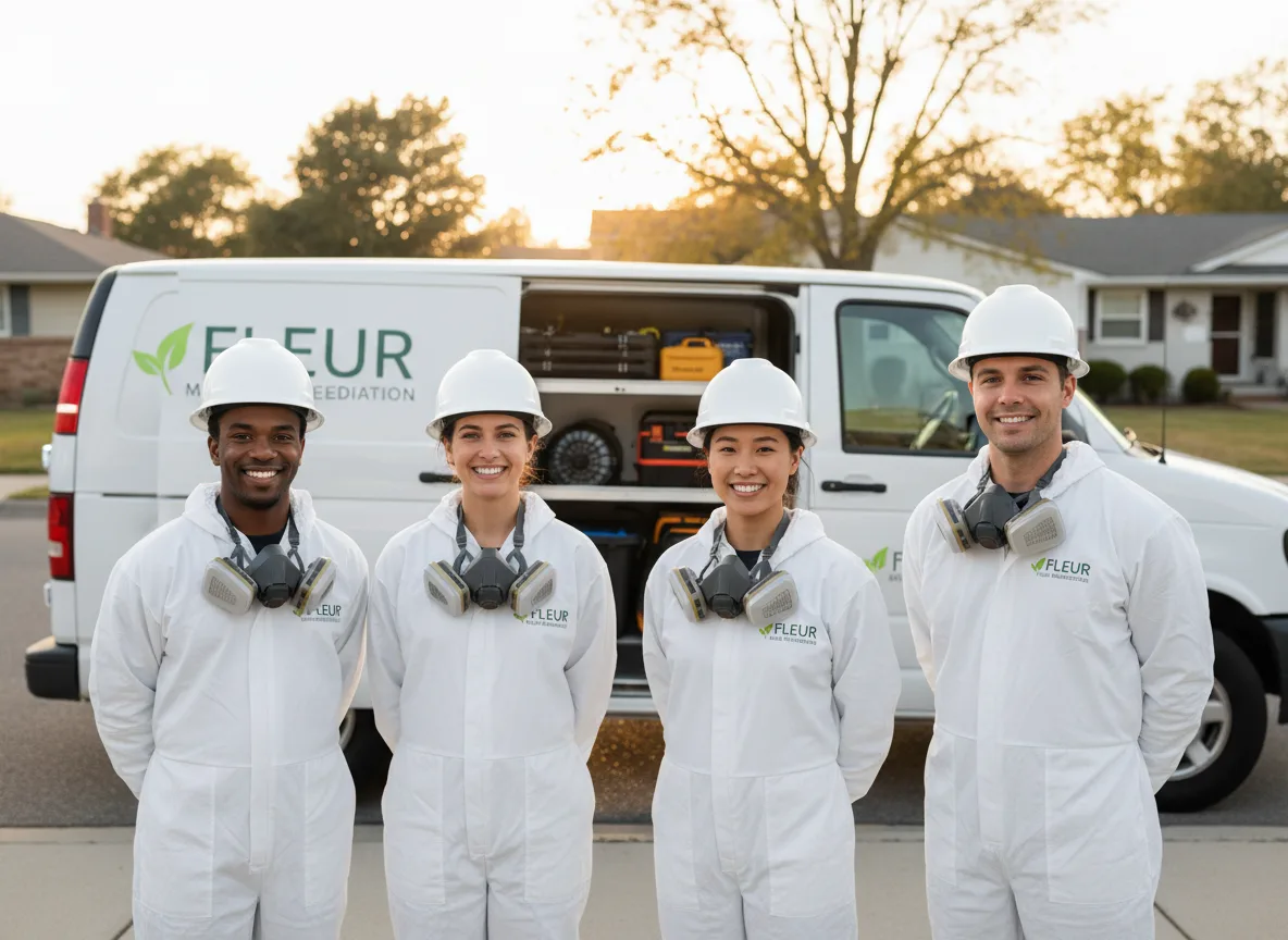 Mold Remediation company in Newburg, PA